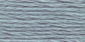 Venus Perlé #5, streng 25 gram - Nr 2462 is DMC 932 en 100% katoen
