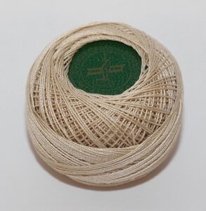 Venus Crochet #70, bol 5 gram - Nr 731 Borduur-, haak- en kantklosgaren dikte 70 een 5 grams bolletje en 100% katoen