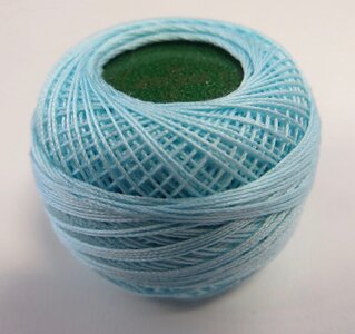 Venus Crochet #70, bol 5 gram - Nr 370 Borduur-, haak- en kantklosgaren dikte 70 een 5 grams bolletje en 100% katoen