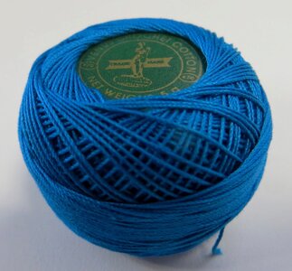 Venus Crochet #70, bol 5 gram - Nr 372 Borduur-, haak- en kantklosgaren dikte 70 een 5 grams bolletje en 100% katoen