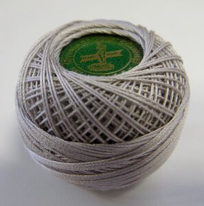 Venus Crochet #70, bol 5 gram - Nr 484 Borduur-, haak- en kantklosgaren dikte 70 een 5 grams bolletje en 100% katoen