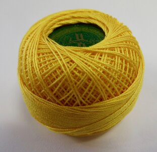 Venus Crochet #70, bol 5 gram - Nr 502 Borduur-, haak- en kantklosgaren dikte 70 een 5 grams bolletje en 100% katoen