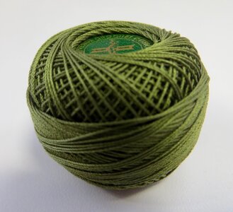 Venus Crochet #70, bol 5 gram - Nr 2014 Borduur-, haak- en kantklosgaren dikte 70 een 5 grams bolletje en 100% katoen