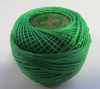 Venus Crochet #70, bol 5 gram - Nr 231 Borduur-, haak- en kantklosgaren dikte 70 een 5 grams bolletje en 100% katoen