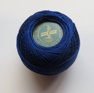 Venus Crochet #70, bol 5 gram - Nr368 Borduur-, haak- en kantklosgaren dikte 70 een 5 grams bolletje en 100% katoen