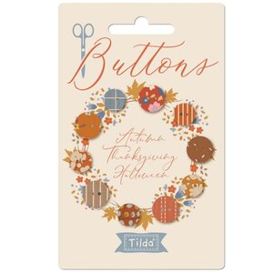 Buttons Knoopjes Tilda Autumn 