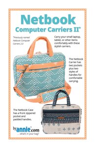Patroon Netbook computer carriers 11