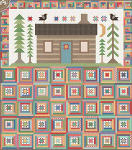 Boek Prairie Home van Lori Holt 