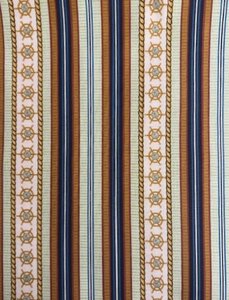 QuiltingTreasures striped forest