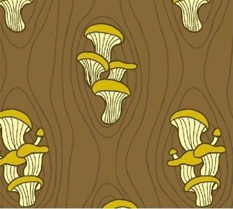 Forest spirit van Windham Fabrics