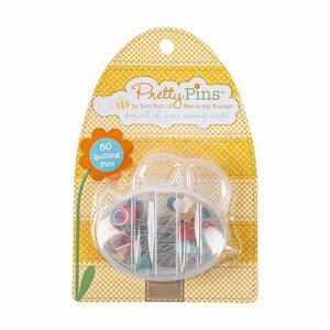 Pretty pins - 60 Quilting pins van Lori Holt