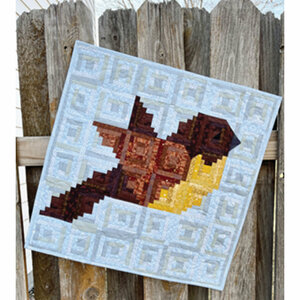 Quiltpatroon Meadow 61 cm x 61 cm 